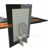 aangepaste hoge kwaliteit PVC-schuim boord sintra blad forex teken 2-10mm PVC-bord