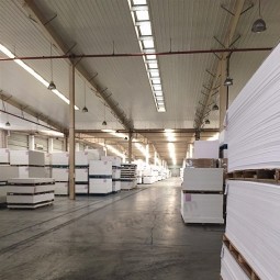 PVC-schuimbord printen / UV-printen PVC sintra-vel / plastic bord printen