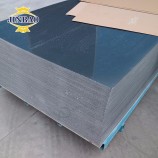 jinbao 20mm geschuimde zwarte forex kunststof plaatschuim kern printplaten voor wandpaneel