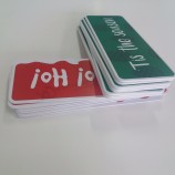 Impression plastique PVC Foam Board Sign/PVC Sintra Board/PVC Forex L0725