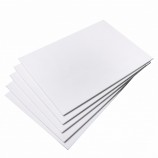 1220 2440 8ft 4ft 5mm foshan bedrukking kt gelamineerde ps plint schuimplaat voor reclame