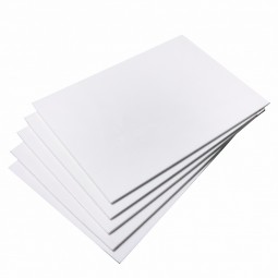 1220 2440 8ft 4ft 5mm foshan bedrukking kt gelamineerde ps plint schuimplaat voor reclame