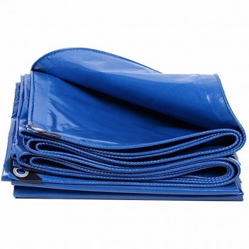 Strong Wear Resistance Tear Resistance Double-sided Waterproof High Quality PVC Coated Tarpaulin For Cover