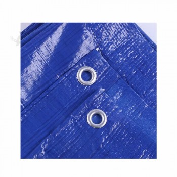 China factory plastic high quality blue tarpaulin sheet with all specifications