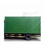 510-650gsm PVC涂层的篷布，最便宜的卡车覆盖帐篷
