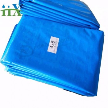 High quality waterproof pvc coated tarpaulincover fabric plastic tarpaulin