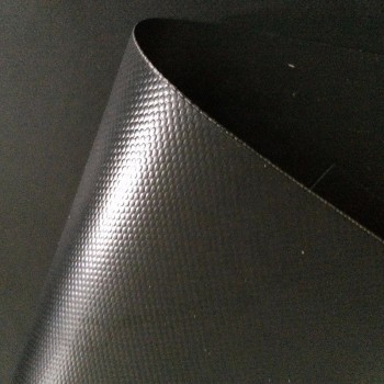 Bâche en tissu enduit de PVC imperméable à l’eau robuste
