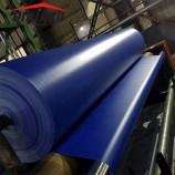 Résistant aux UV, bâche imperméable à l’eau, rouleau de bâche enduit de PVC pour couverture de camion