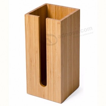 Bamboo Toilet Paper Holder Bamboo Toilet Paper Tissue Box