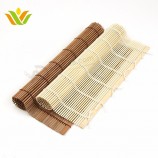 Nourriture japonaise bambou sushi tapis roulant/sushi bazooka