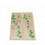 Professional Easy Bamboo Square Rolling Sushi Making Mat