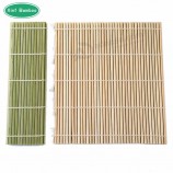 Tapis roulant à sushi en bambou de style japonais et coréen de haute qualité pour le riz et les légumes