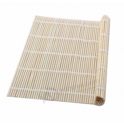 Hot sale Bamboo sushi Roller mats with wooden sticks,Sushi Bamboo maker rolling Tools