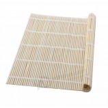 Vente chaude de sushi en bambou Tapis roulants avec bâtons en bois, Sushi Bamboo maker outils de roulement