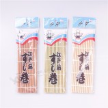 保鲜膜优质日本竹生鱼片Mat寿司卷机