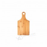 Garrafa de vinho de alta qualidade em forma de placa de corte de artesanato de bambu da cozinha para utensílios de cozinha
