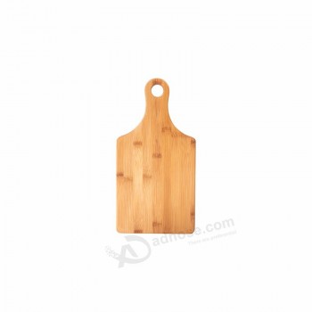 High Quality Wine Bottle Shaped Kitchen Bamboo Crafts Cutting Board for Kitchenware