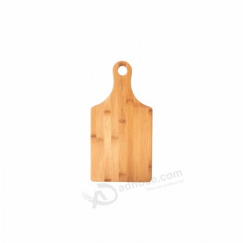 high quality wine bottle shaped kitchen bamboo crafts cutting board for kitchenware