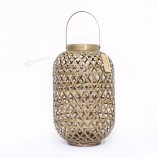 home outdoor bamboo antique garden lantern wholesale in vietnam