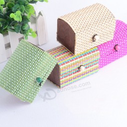 bambus basteln lieferanten bunte bambus geschenkboxen