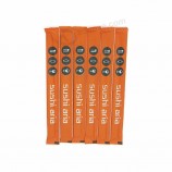 Meilleure vente de papier fini emballage personnalisé en bambou sushi jetable baguettes hygiéniques
