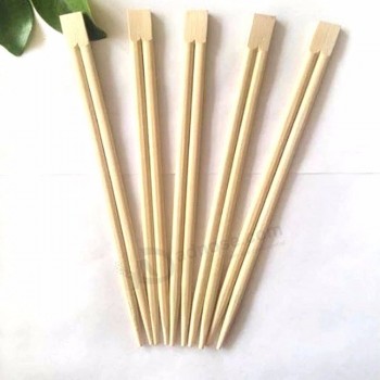 soporte OEM palillos de bambú desechables ecológicos personalizados