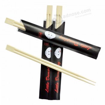 Toutes les tailles Twins Baguettes jetables en bambou