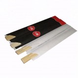 Baguettes japonaises jetables en bambou pour sushis