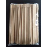 hoge kwaliteit eetstokjes wegwerp bamboe bestek tweelingen eetstokje