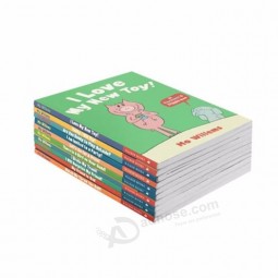 Cheap And High Quality Softcover Graphic Novel Printing And Comic Book Printing Service
