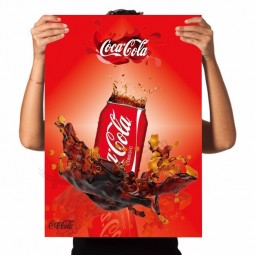 stampa di poster digitali personalizzati di grandi dimensioni A0 A2 A3 per la promozione