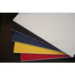 Papier de polystyrène Panneau de mousse PS auto-adhésif