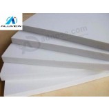 Tablero de espuma de pvc impreso digital signo / hoja de PVC cartel de publicidad papel foamex tablero / hoja corflute