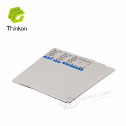 1mm thin printing paper foam board flexible plastic sheet pvc celuka board