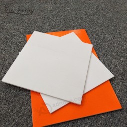 3 mm KT-board papierschuimbord met PS-oppervlak voor tentoonstelling en weergave