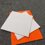 Tablero de espuma de papel de tablero KT de 3 mm con superficie PS para exhibición y exhibición