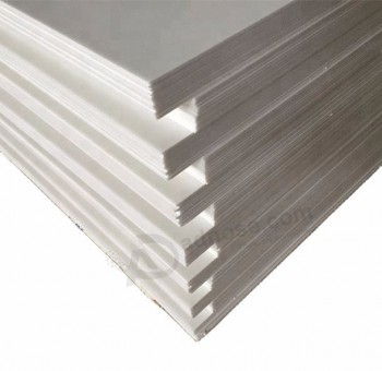 materiale pubblicitario a buon mercato prezzo PS foam board colore foam paper board e KT board