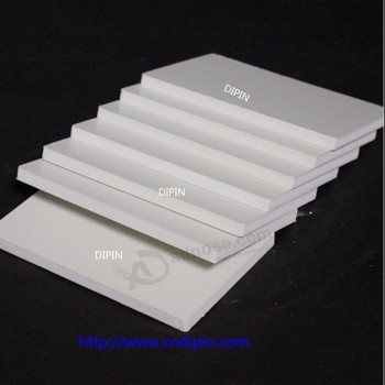 Fabricantes de placa de espuma de pvc de material de PVC