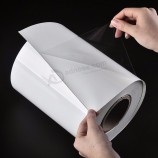 Ein selbstklebendes PVC-Vinyl für Poster / Werbung