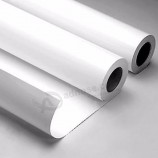 Großhandel PVC selbstklebende Vinyl Aufkleber Papierrollen Inkjet Media Karosserie Aufkleber für Anzeige und Zeichen Grafiken