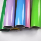 vinil adesivo permanente para cameo de silhueta, cricut e outros cortadores artesanais para decoração ou bricolage