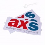 Feuilles de vinyle autocollantes imprimables et autocollants en vinyle autocollants