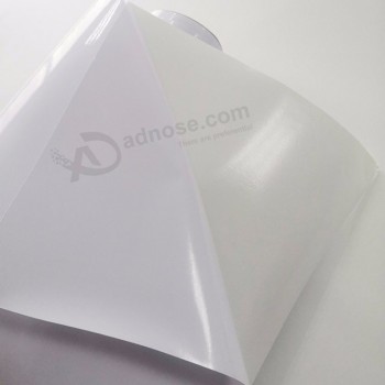 PVC自粘乙烯基贴纸，用于汽车包装和广告
