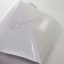 PVC selbstklebender Vinylaufkleber für Autoverpackung und Werbung