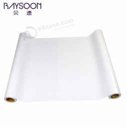 Hot Sale PVC selbstklebend glänzend transparent holographisch kaltlaminiert Film Vinyl zum Schneiden Plotter