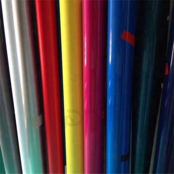 Hochwertige Aufkleber selbstklebendes Schneidvinyl zum Schneiden von Buchstaben Grafischer Vinylaufkleber
