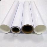 selbstklebendes Vinylporzellan weiß abnehmbares selbstklebendes Vinyl