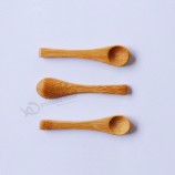 Masque Spatule Bambou naturel Cuillère En Bois Bâton En Bois Pour Masque Facial Mini Cuillères En Bambou Crème Cuillères Cosmétiques Cuillère De Médecine