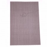Tapis de table de bureau rond Napperon en bambou Coussinets isolants contre sous-verres chauds Pot en bois creux Tasse Tapis Accessoires de cuisine Chine