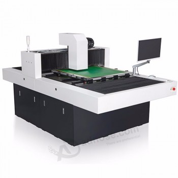CTS 200 레이저 직접 이미징 실크 스크린 인쇄 노출 기계